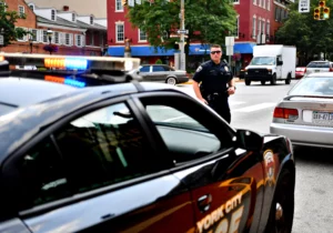 Trespassing turns to homicide in york city