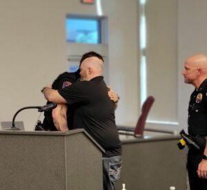 Tow truck driver who was shot multiple times thanks plainfield police for live saving efforts