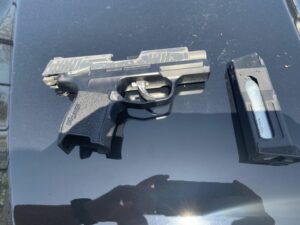 Laurel dollar store robbery suspects arrested