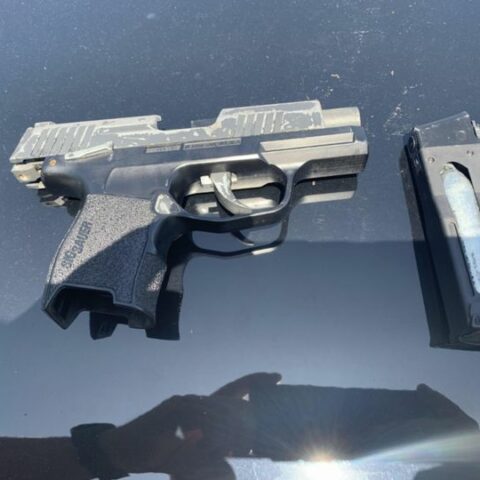 Laurel dollar store robbery suspects arrested - photo licensed by shore news network.