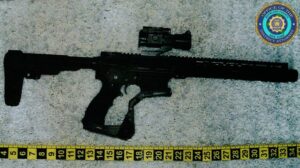 Haverstraw man charged for assembling ghost guns