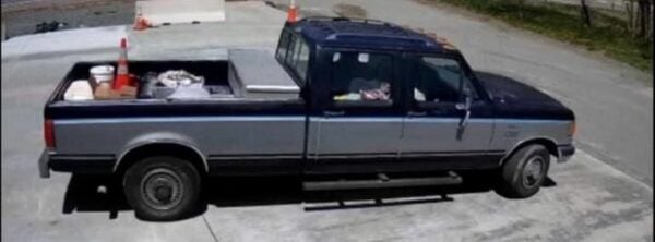 Police investigating murder in chaplin, person of interest sought