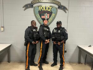 Meet your trenton police officers of the week