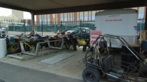 Utica police impound 5 dirt bikes after quality of life complaints