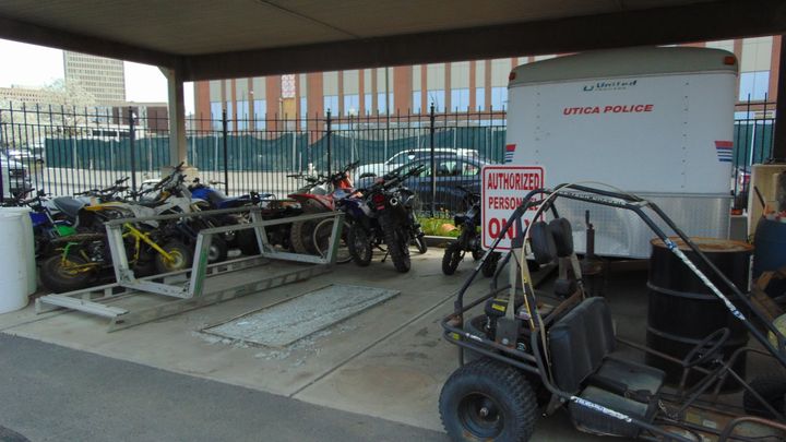 Utica Police Impound 5 Dirt Bikes After Quality of Life Complaints