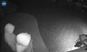Toms river police report attempted break-in in exclusive million dollar neighborhood