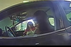 Couple broke into akron home then tried to cash checks at bank with stolen car