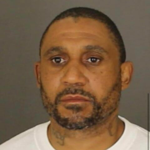 Gunman who shot two innocent bystanders and himself arrested in baltimore - photo licensed by shore news network.