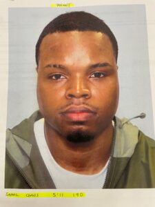 Baltimore police id suspect who shot girlfriend