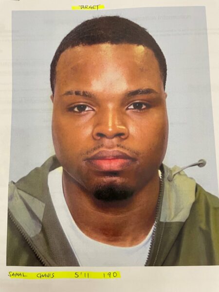 Baltimore Police ID Suspect Who Shot Girlfriend