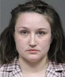 Utica woman charged for pedestrian hit and run