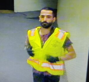 Do you know him? Police seeking to identify driver of crashed stolen vehicle