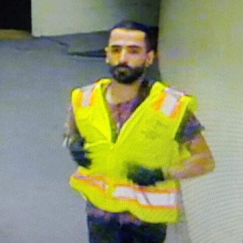 Do you know him? Police seeking to identify driver of crashed stolen vehicle - photo licensed by shore news network.