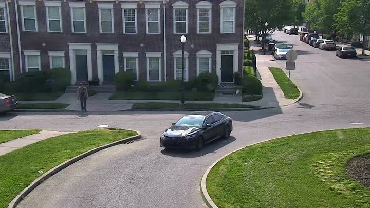 Three People Shot in Cincinnati Driveby Shooting