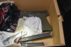 Two guns recovered, four arrested after armed robbery in syracuse