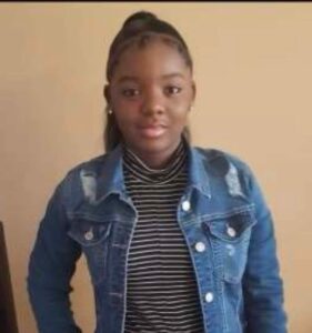 14 year-old girl reported missing in baltimore