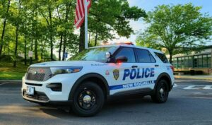 New rochelle police put first hybrid cruiser into service to start path toward fully hybrid fleet
