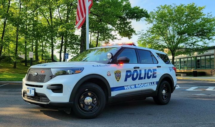 New Rochelle Police Put First Hybrid Cruiser into Service to Start Path Toward Fully Hybrid Fleet