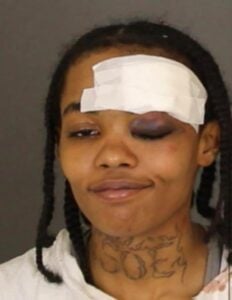 26 year-old shot in baltimore ,suspect arrested