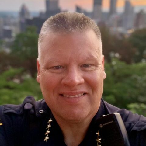 Pittsburgh police chief announces retirement - photo licensed by shore news network.