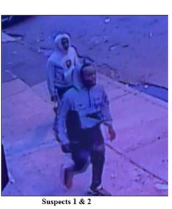 Newark police seeking to identify armed robbery suspect
