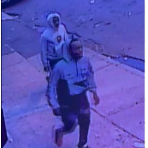 Newark police seeking to identify armed robbery suspect - photo licensed by shore news network.