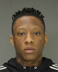 22-year-old arrested in south side slopes shooting murder case
