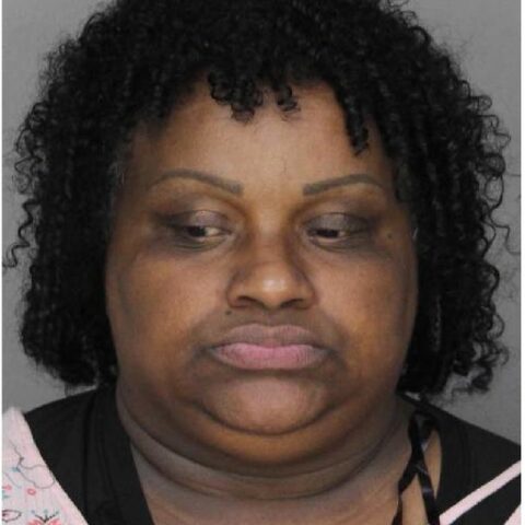 Utica woman arrested for burglary, spitting on cop - photo licensed by shore news network.