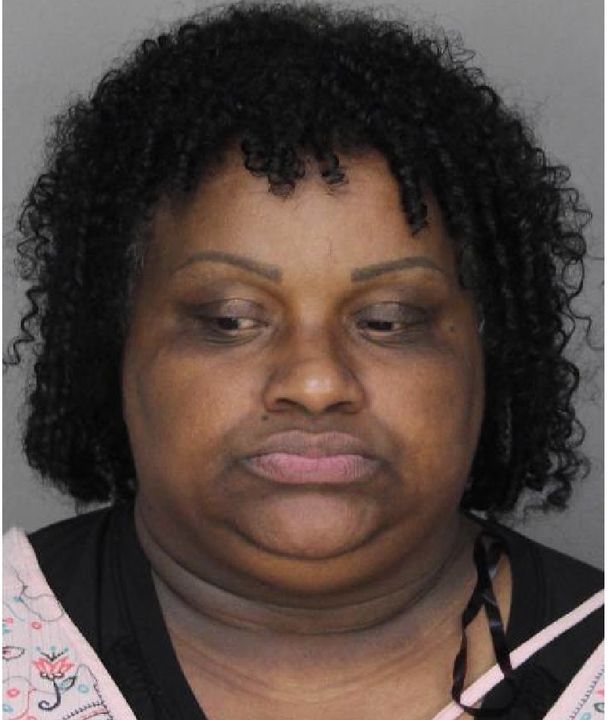 Utica Woman Arrested for Burglary, Spitting on Cop