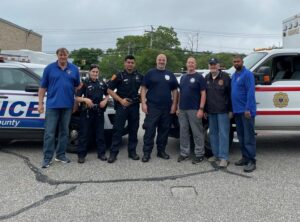 Suffolk cops deliver baby in car in farmingville