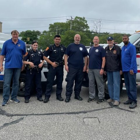 Suffolk cops deliver baby in car in farmingville - photo licensed by shore news network.