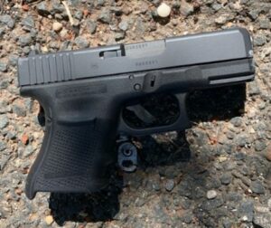 D. C. Cop on leave after shooting, missing armed suspect