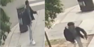Man shot multiple times in northwest d. C.
