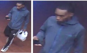 D. C. Police need help identifying robbery, snatch suspect