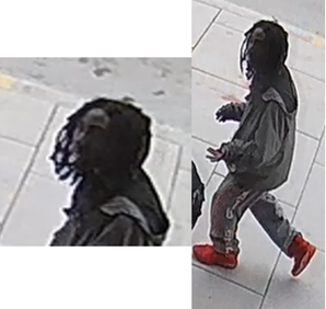 D.C. Police Search for Attempted Robber Armed With Sharp Metal Object