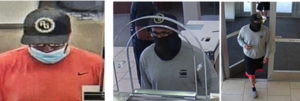 D. C. Police need help identifying bank robber