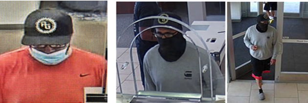 D.C. Police Need Help Identifying Bank Robber