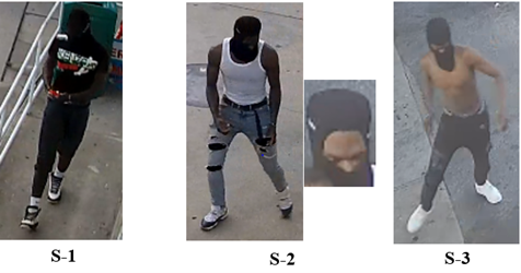 D.C. Police Searching For Armed Robbery Suspects