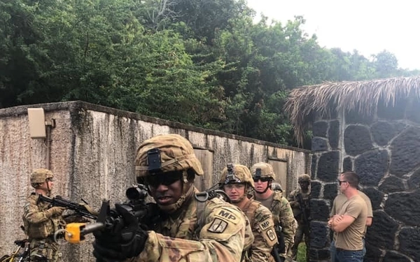 National School Board Group Considered Asking Biden To Deploy ‘Military Police’ Against Parents