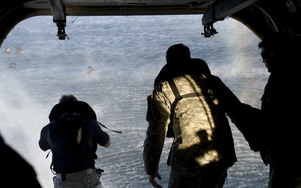 Green Berets Launch PAC To Put ‘Warrior-Diplomats’ In Congress