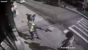 Man who shot nyc football star admits to handful of other crimes