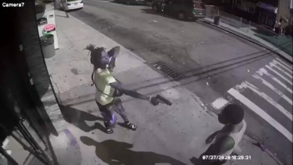 Man Who Shot NYC Football Star Admits to Handful of Other Crimes