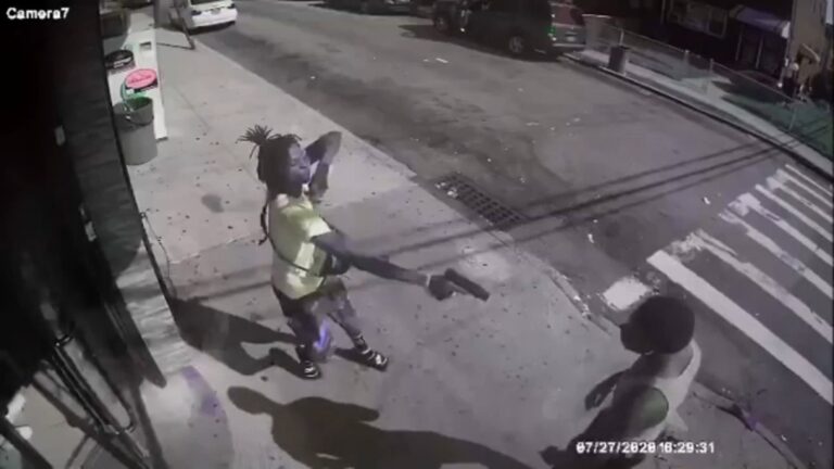 Man who shot nyc football star admits to handful of other crimes - photo licensed by shore news network.