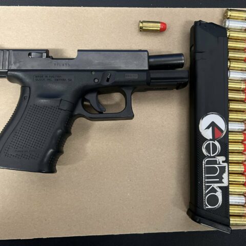 Same new york city 15-year-old arrested again for illegal gun possession - photo licensed by shore news network.
