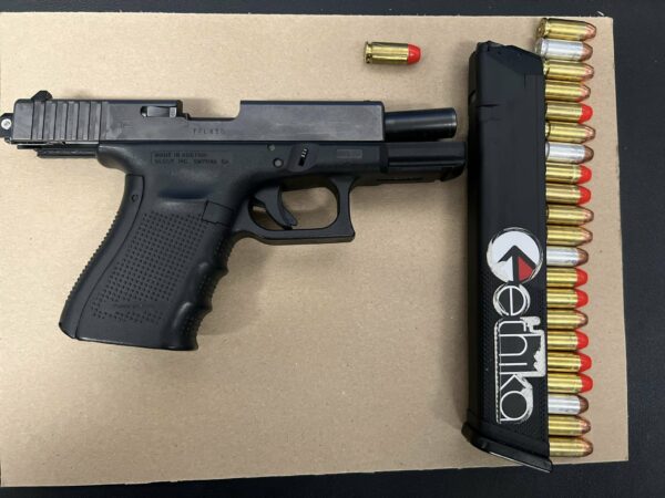 Same New York City 15-Year-Old Arrested Again for Illegal Gun Possession