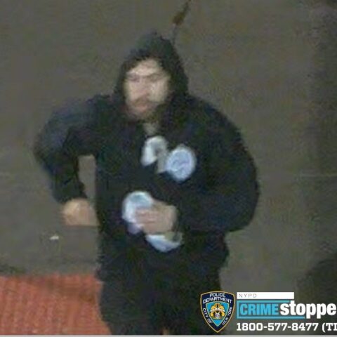 New york subway conductor smashed with glass bottle in violent unprovoked attack - photo licensed by shore news network.