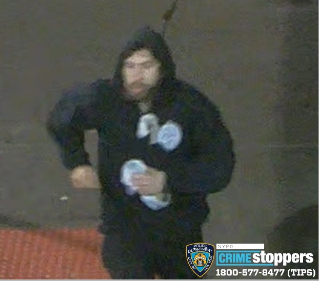 New York Subway Conductor Smashed With Glass Bottle in Violent Unprovoked Attack