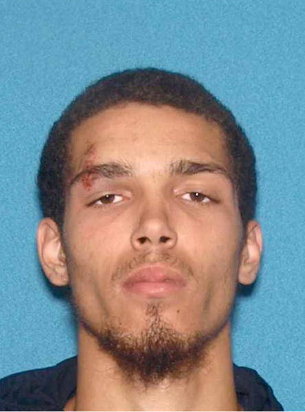 Camden Murder Suspect Arrested