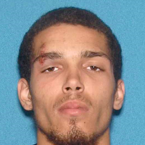 Camden murder suspect arrested - photo licensed by shore news network.