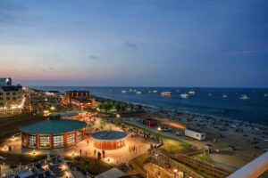 Japanese steakhouse, starbucks coming to pier village in long branch